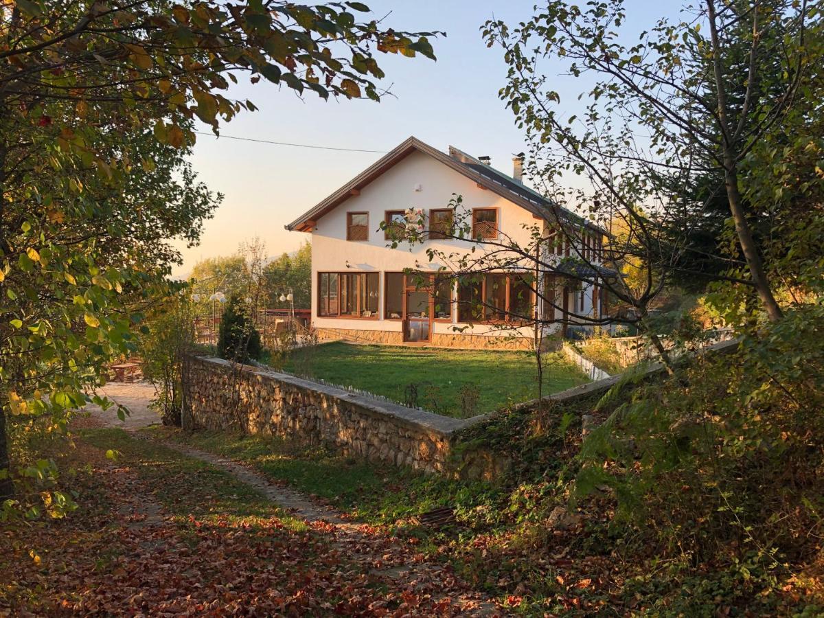Villa White Dove Sarajevo Exterior photo