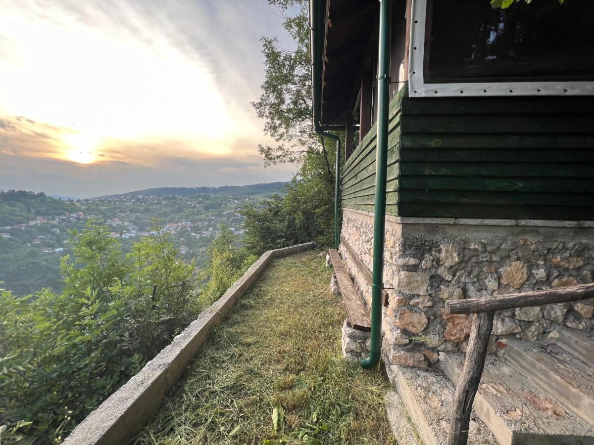 Villa White Dove Sarajevo Exterior photo