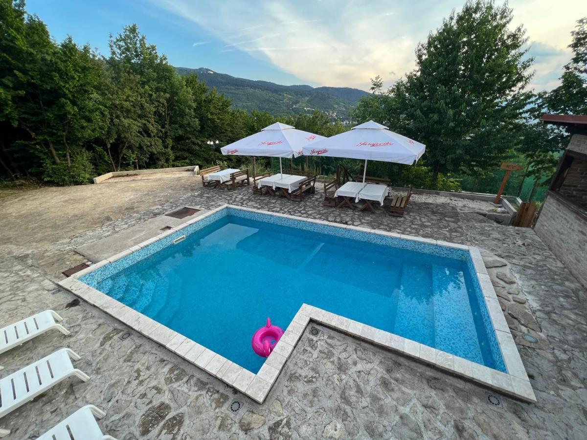 Villa White Dove Sarajevo Exterior photo