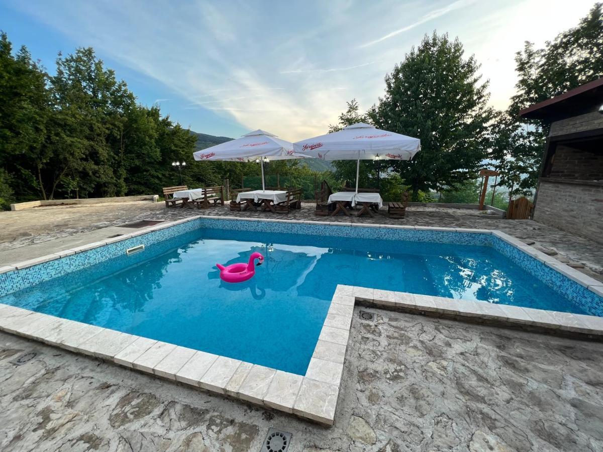 Villa White Dove Sarajevo Exterior photo