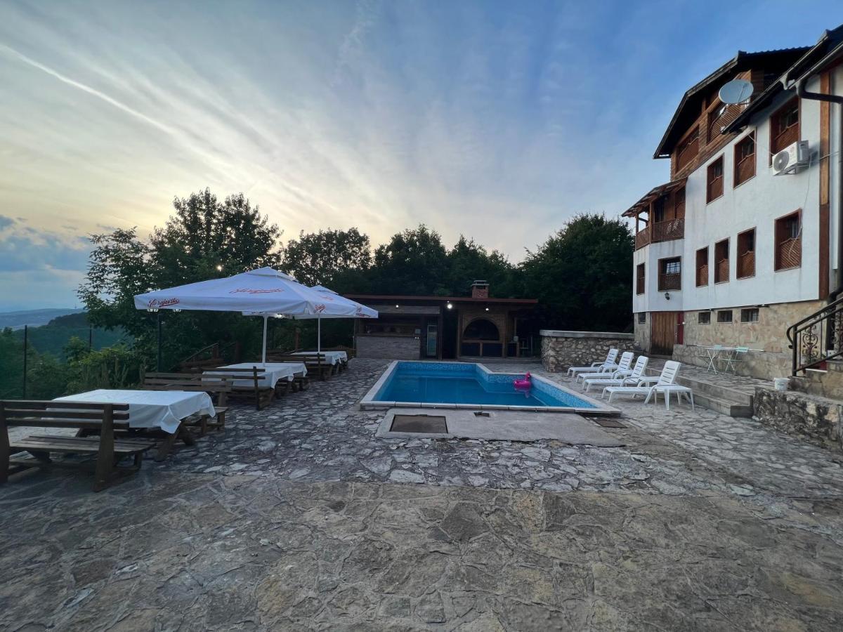 Villa White Dove Sarajevo Exterior photo