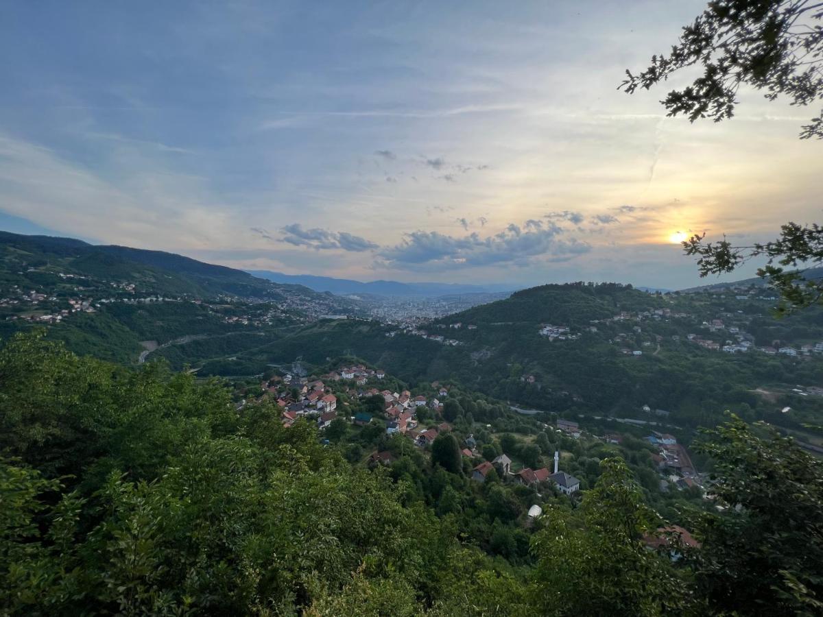 Villa White Dove Sarajevo Exterior photo