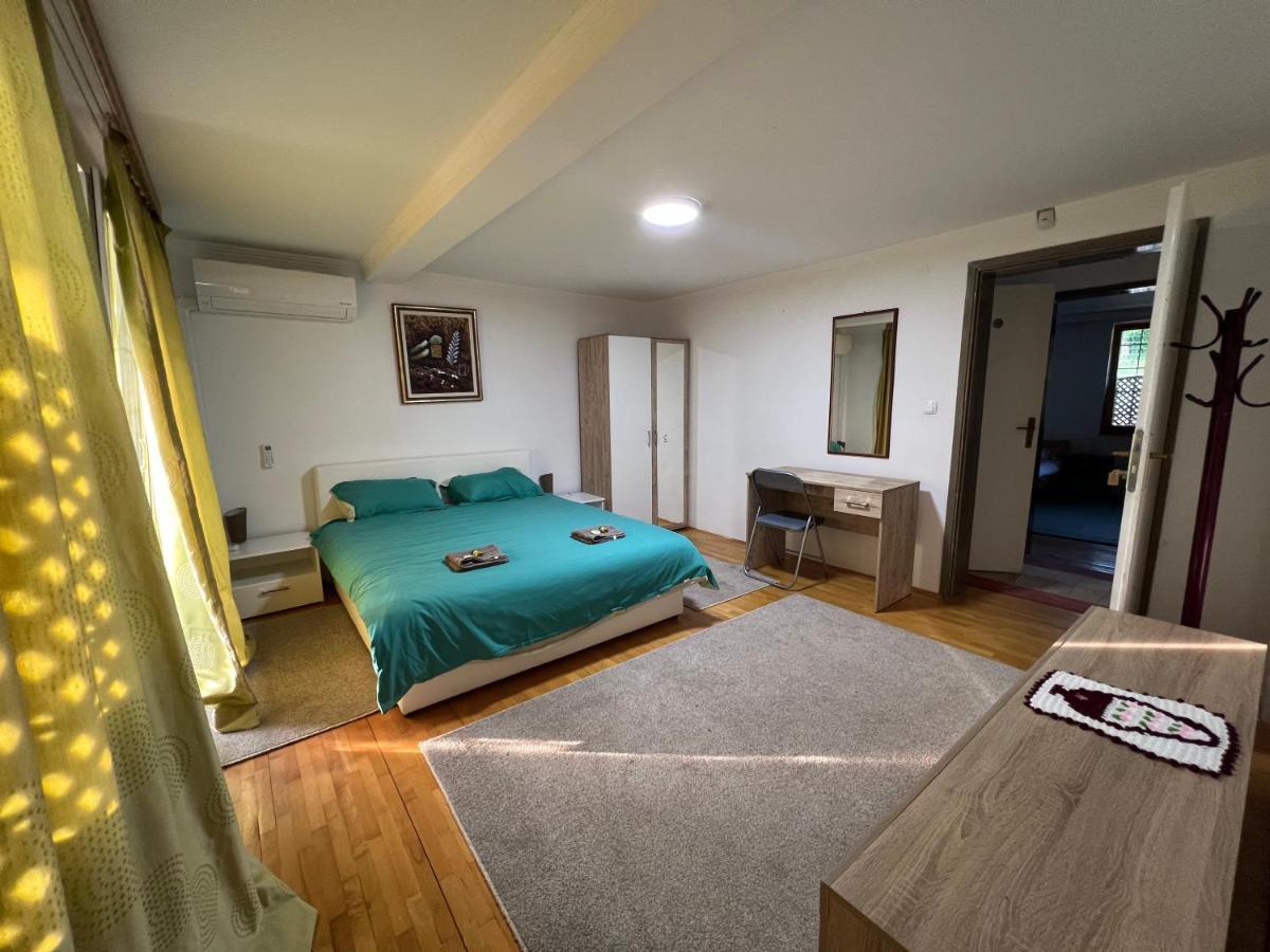 Villa White Dove Sarajevo Exterior photo