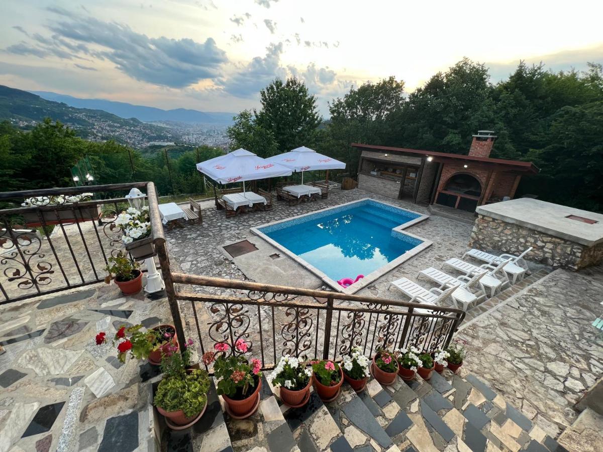 Villa White Dove Sarajevo Exterior photo